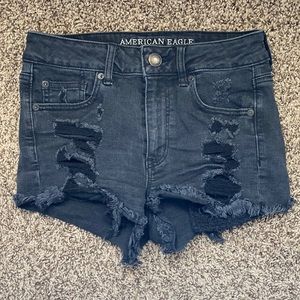 American Eagle Denim Shorts